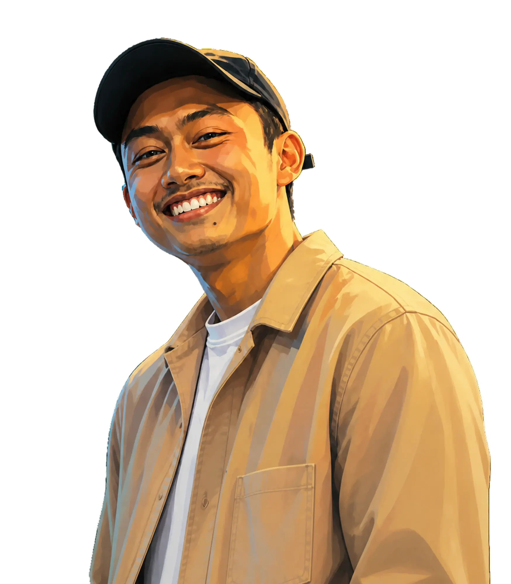 Radya Rahman portrait